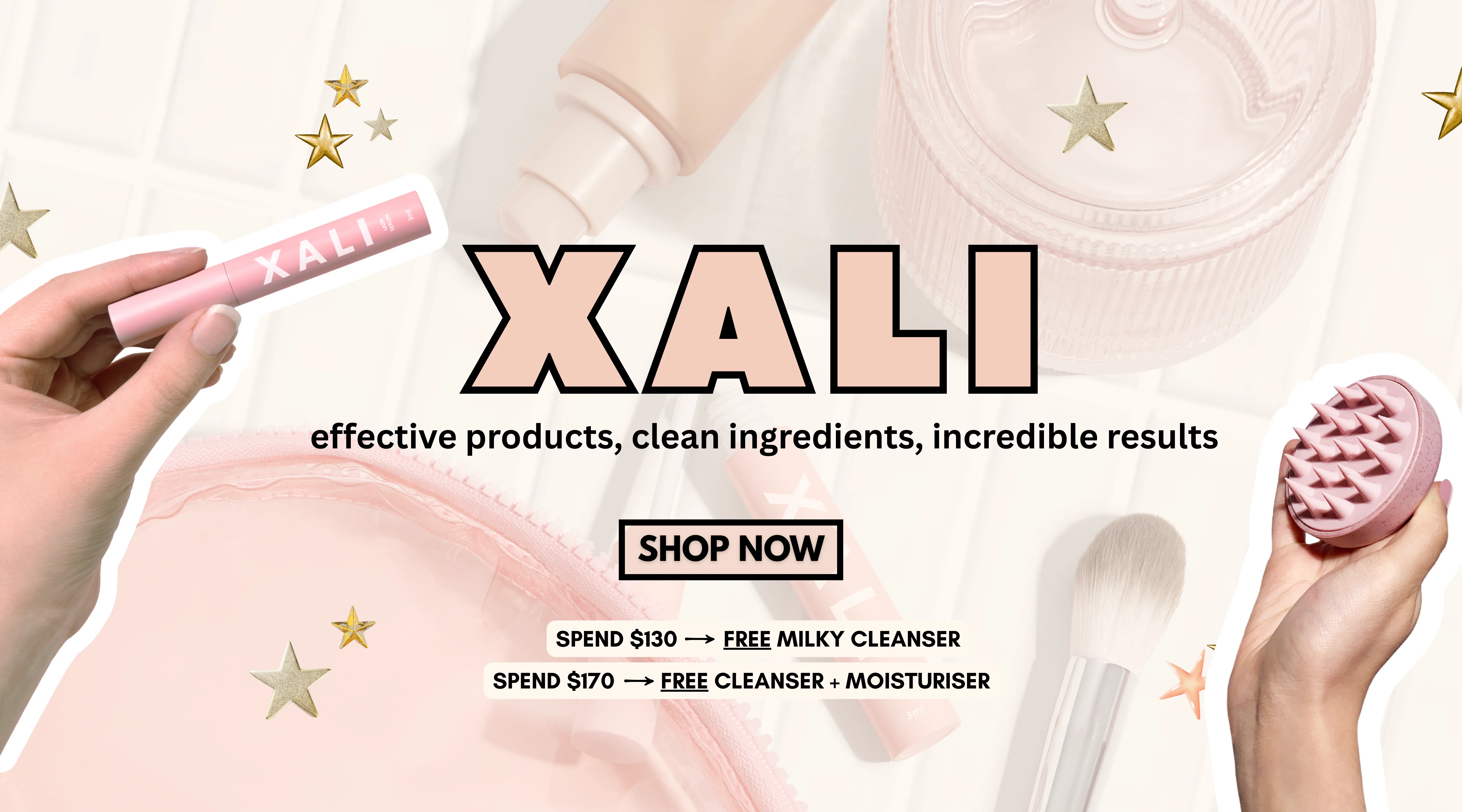 Conscious Beauty, Naturally Refined