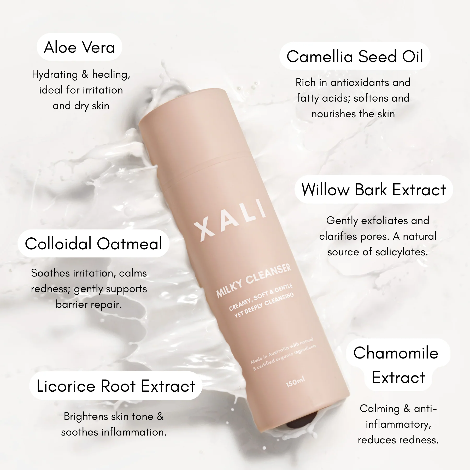 MILKY CLEANSER - Image 2