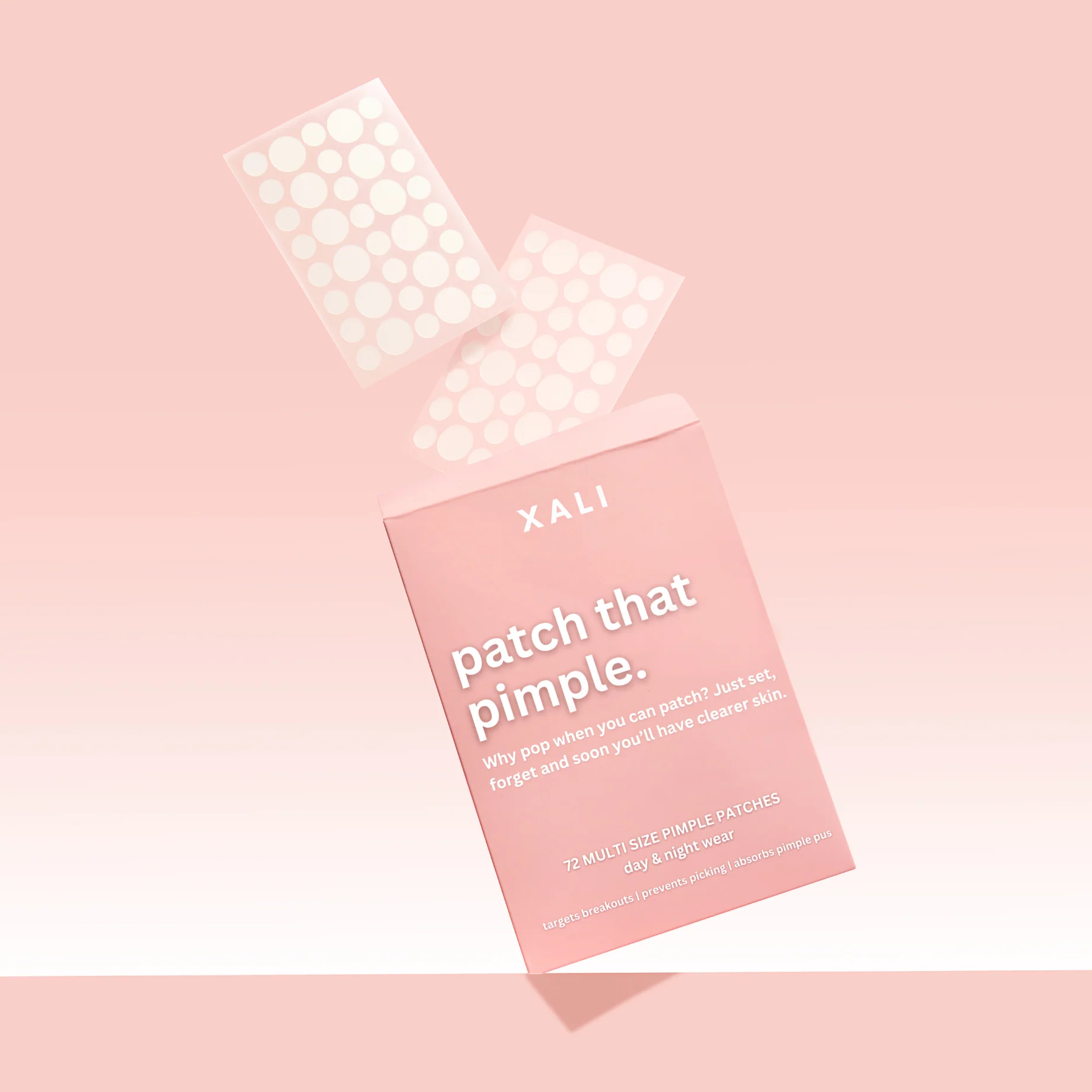 PATCH THAT PIMPLE - 72 PIMPLE PATCHES - Image 2